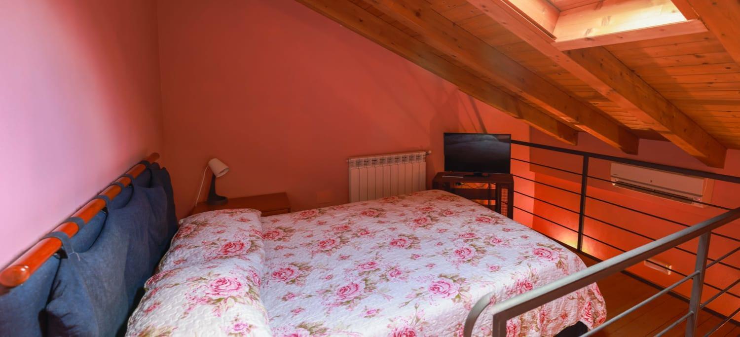Appartement San Berillo House à Catane Chambre photo