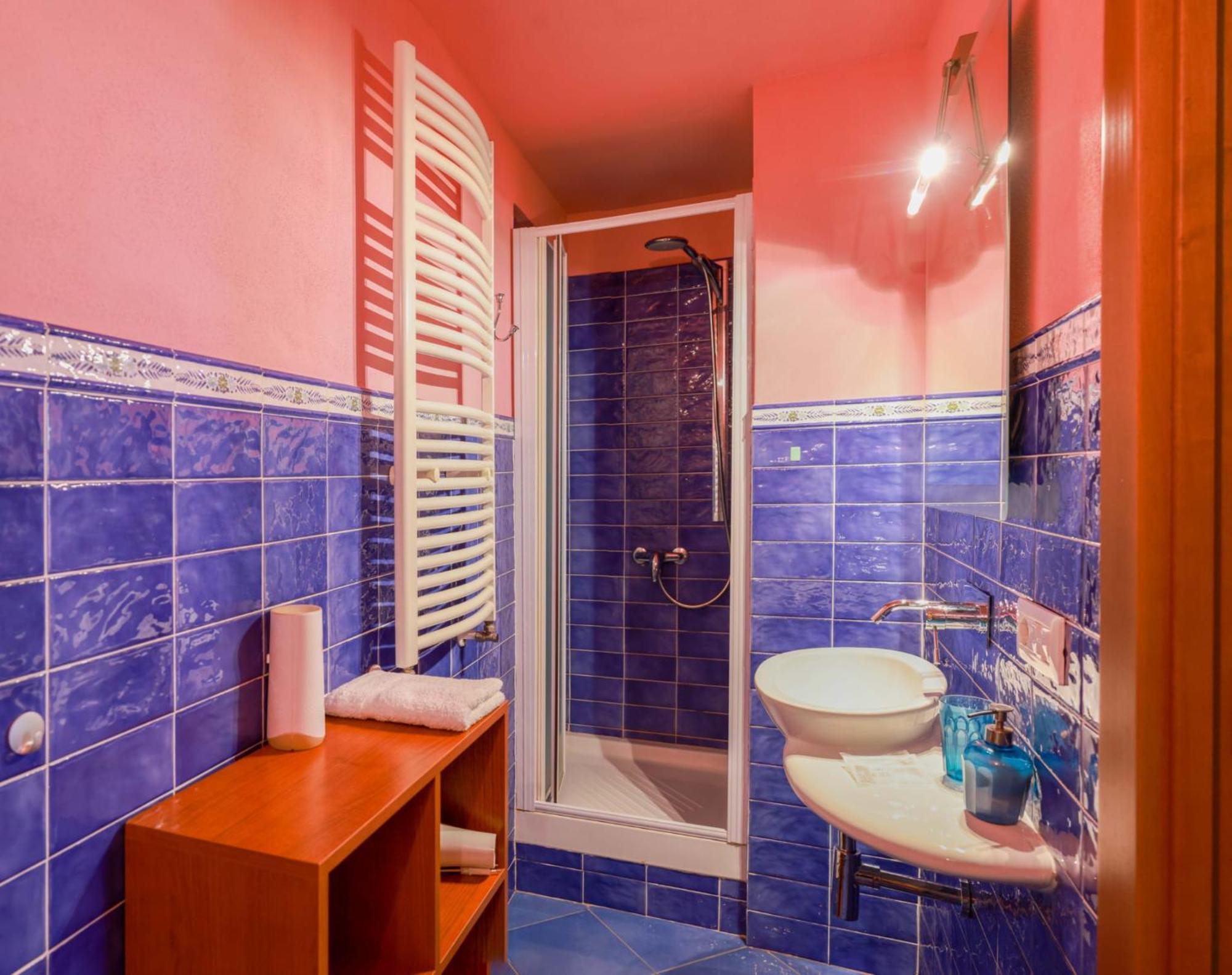 Appartement San Berillo House à Catane Chambre photo
