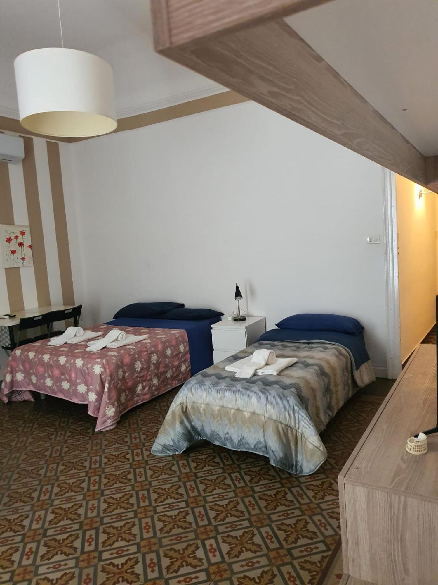 Appartement San Berillo House à Catane Extérieur photo