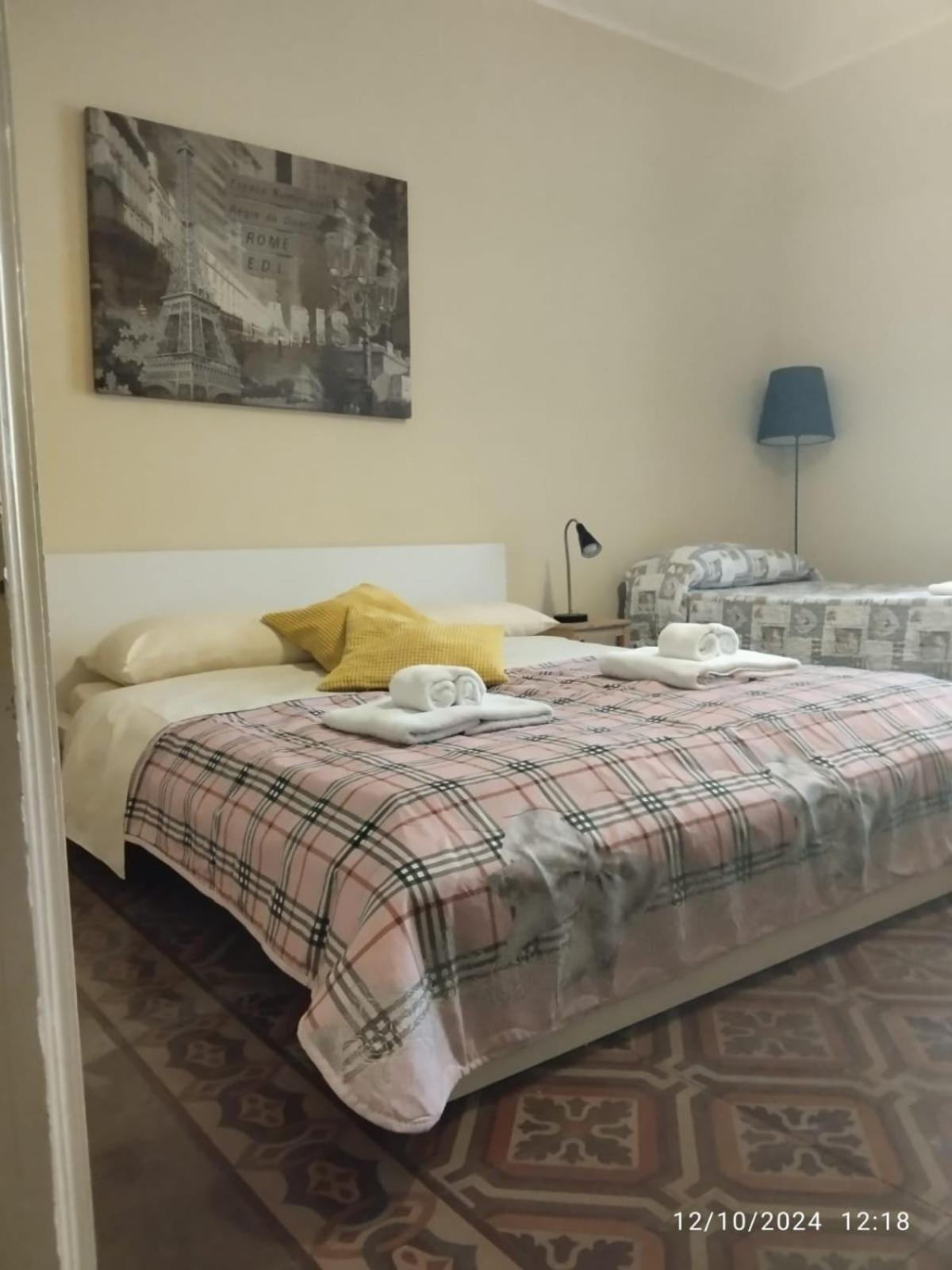 Appartement San Berillo House à Catane Extérieur photo