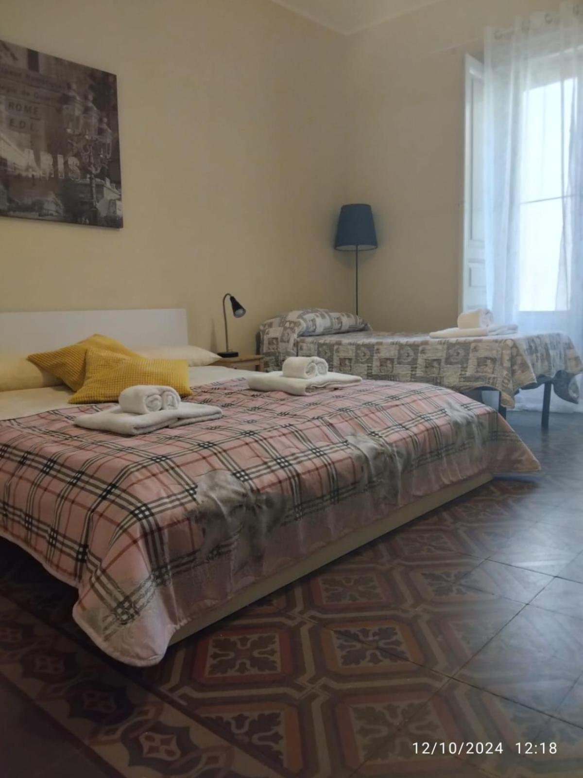 Appartement San Berillo House à Catane Extérieur photo